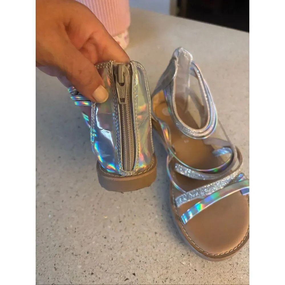 Kids, strappy sandals